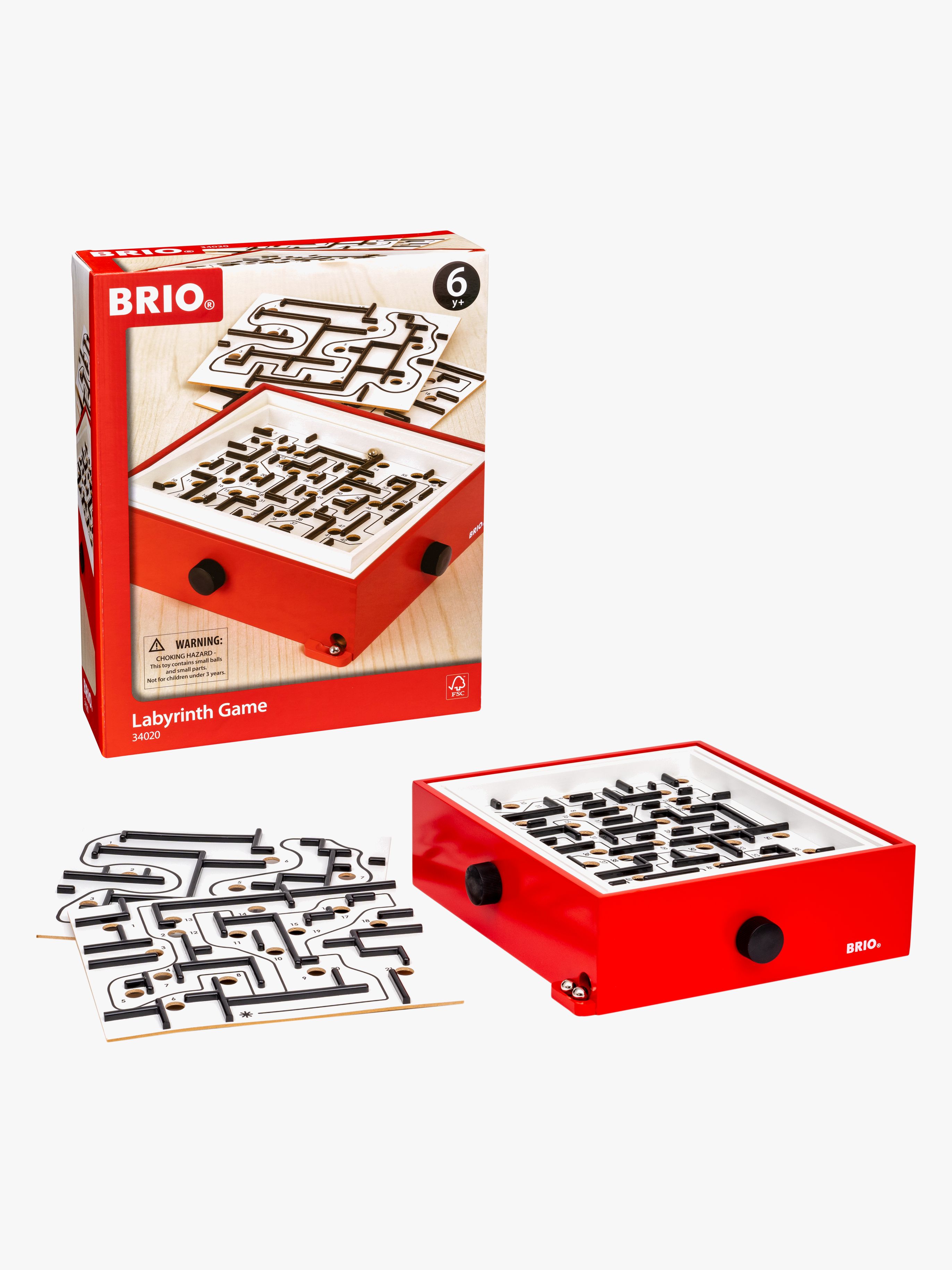 Brio 34020 Labyrinth