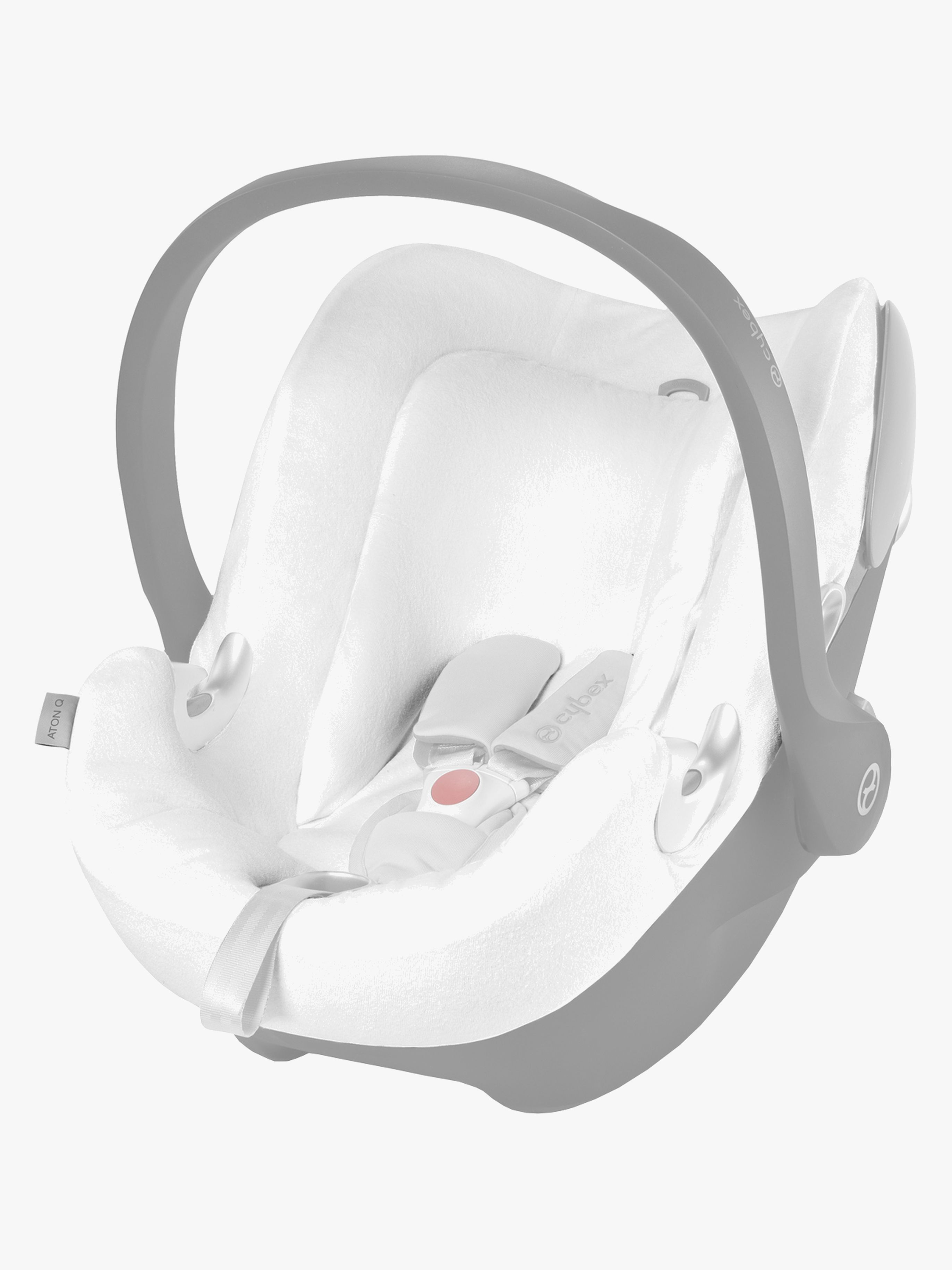 Cybex Aton Q Summer Cover