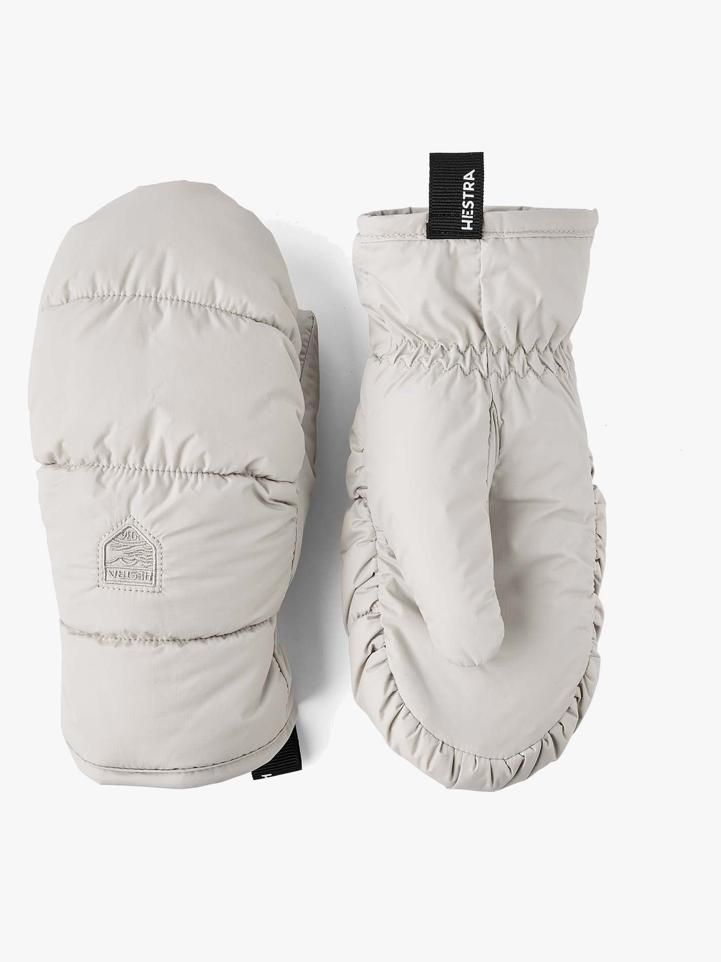 Hestra Puffer Jr Fäustlinge, Natural Beige, 7