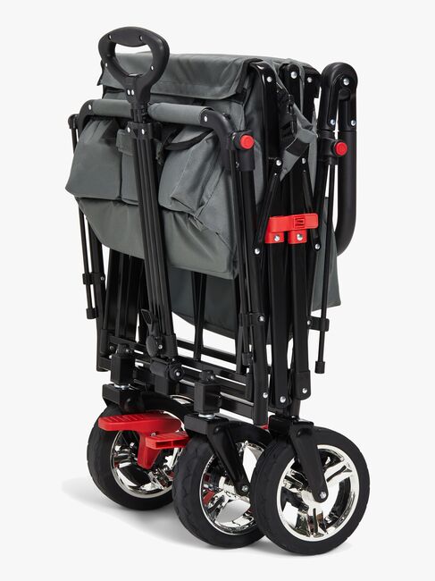 North 13.5 Porter Bollerwagen, Ivy Grey