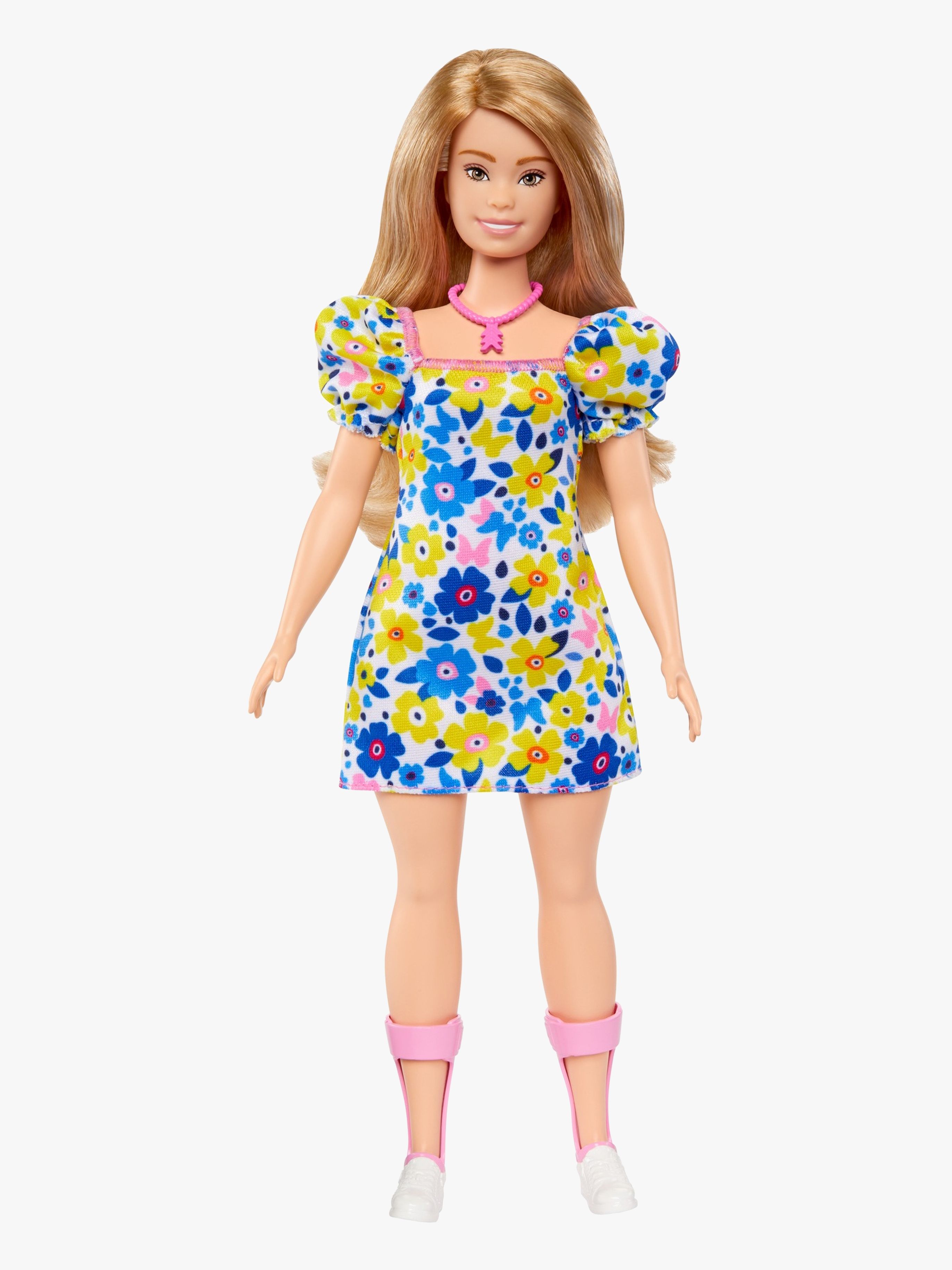 Fashionistas Puppe mit Downsyndrom