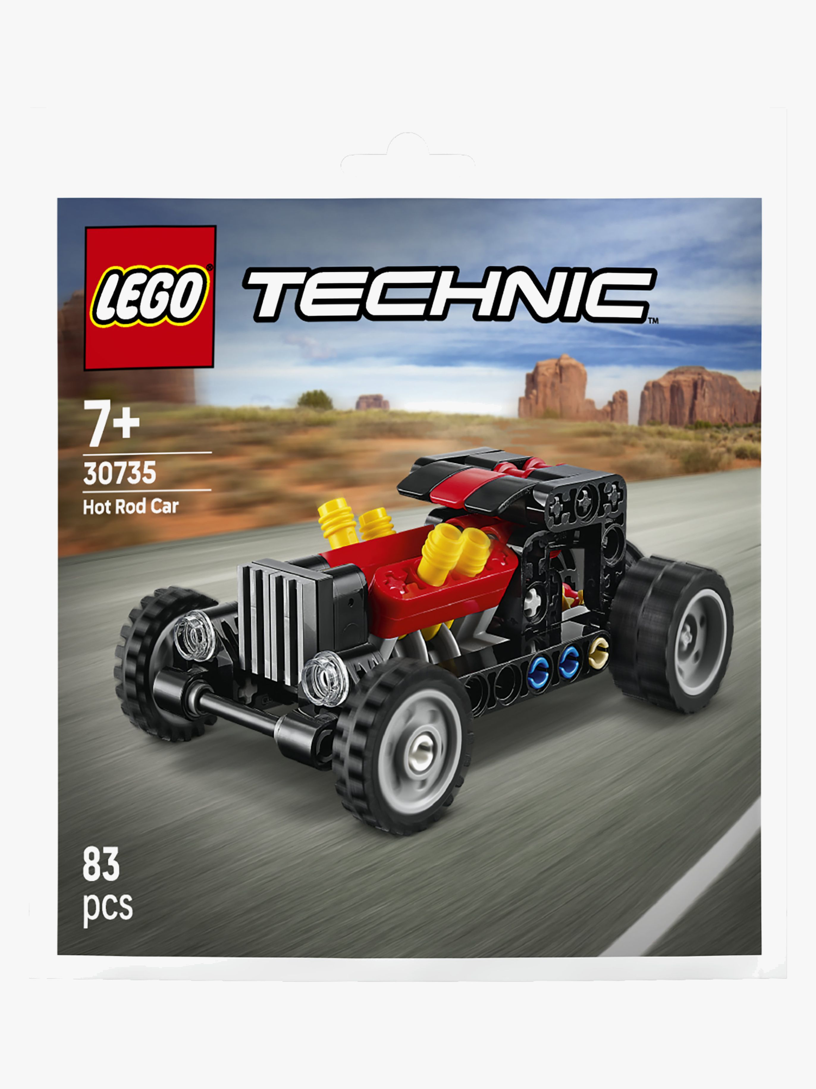 LEGO Technic 30735 Hot Rod Auto