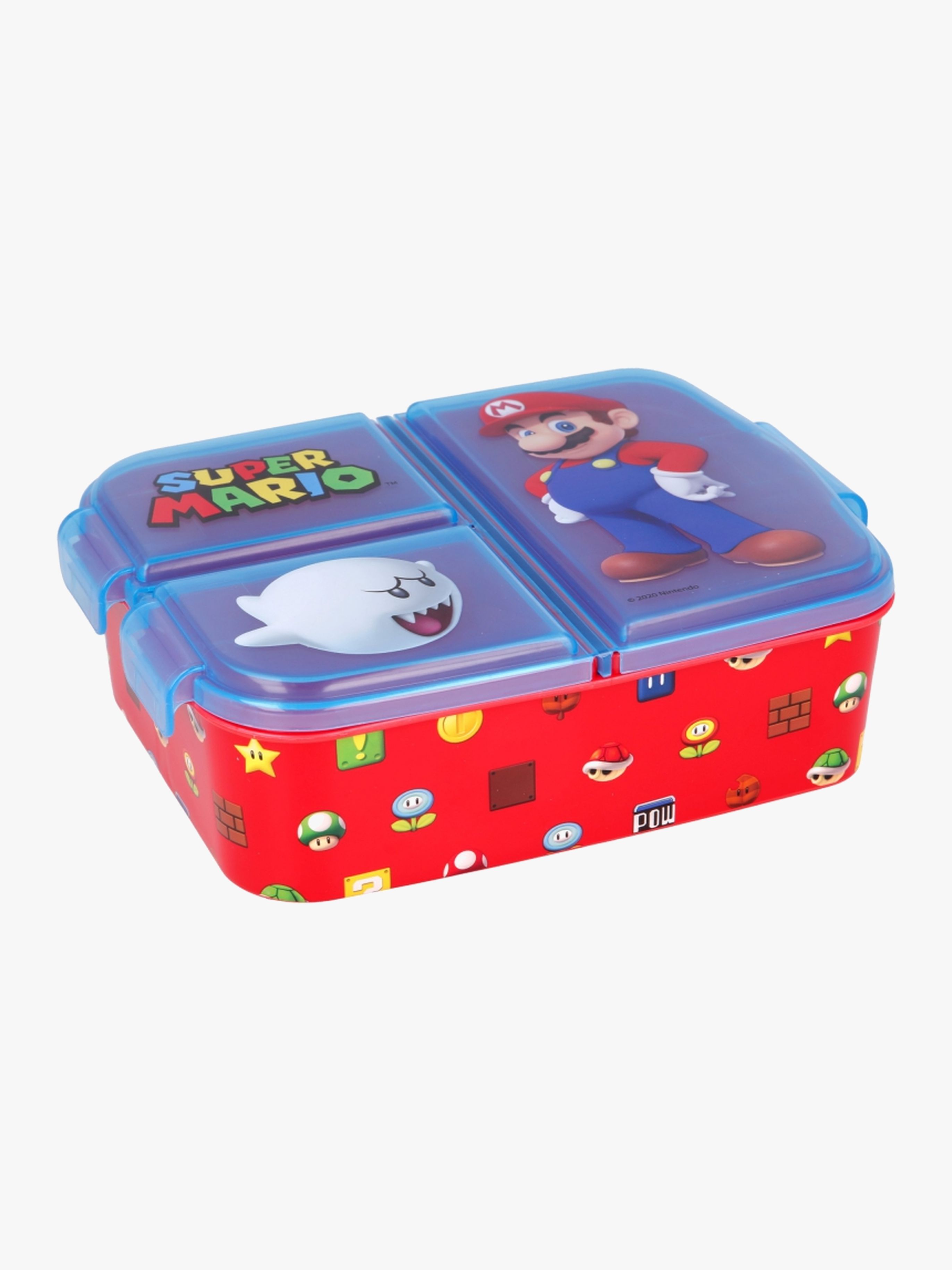 Super Mario Brotdose