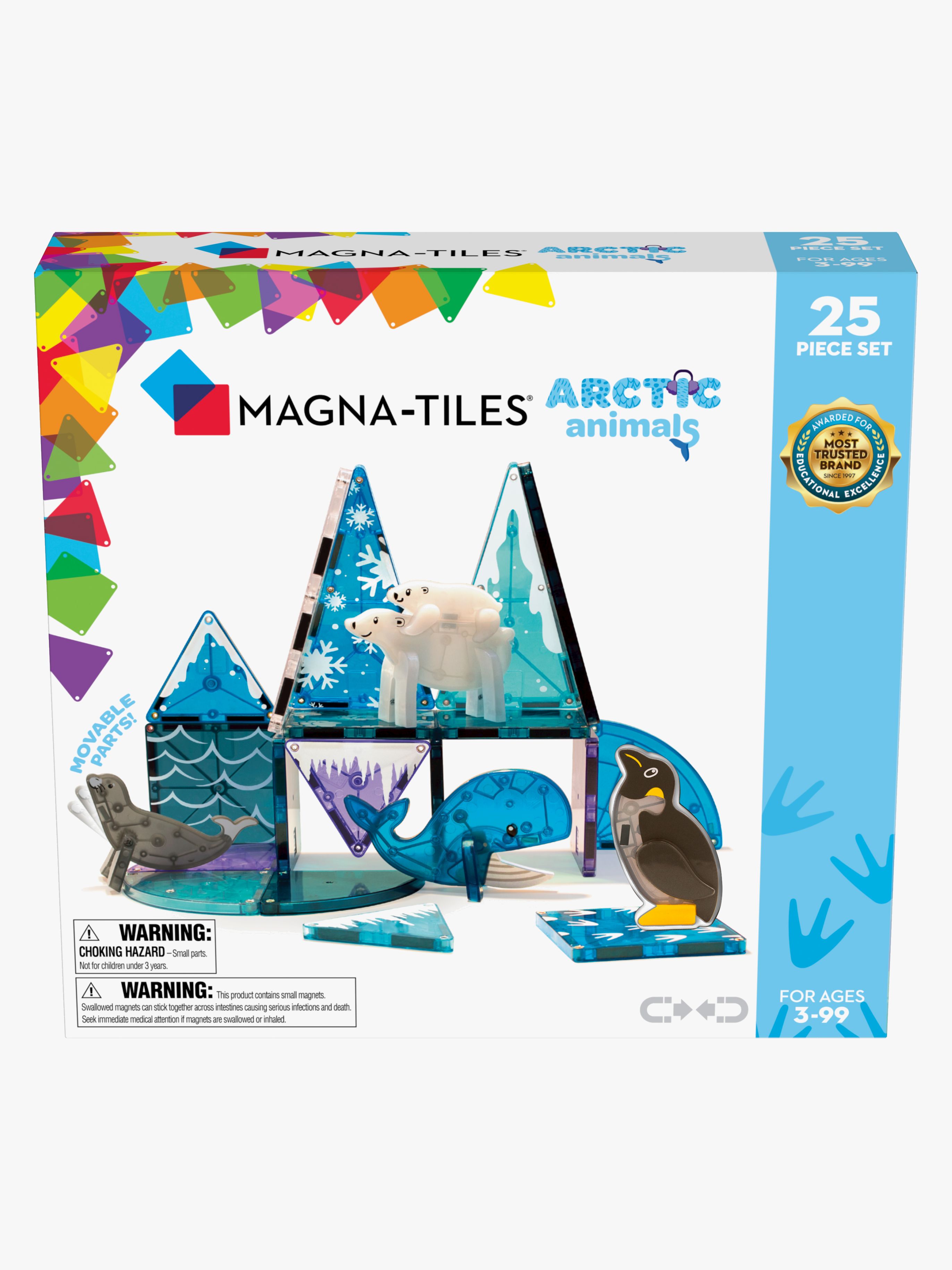 Arctic Animals Bausatz 25 Teile