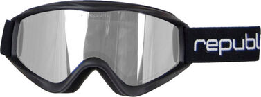 Republic R600 Skibrille JR, Schwarz