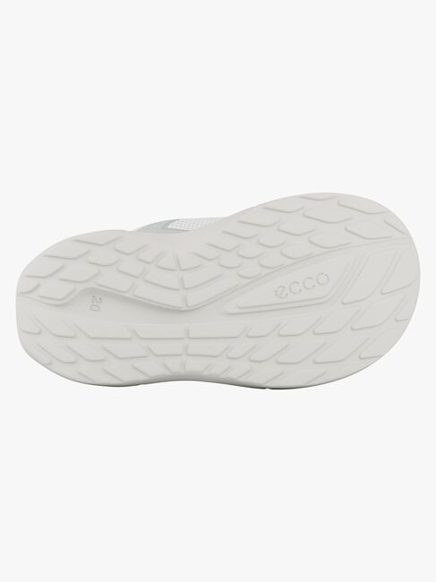Ecco Biom 2.2 Infant Sneaker, Shadow White