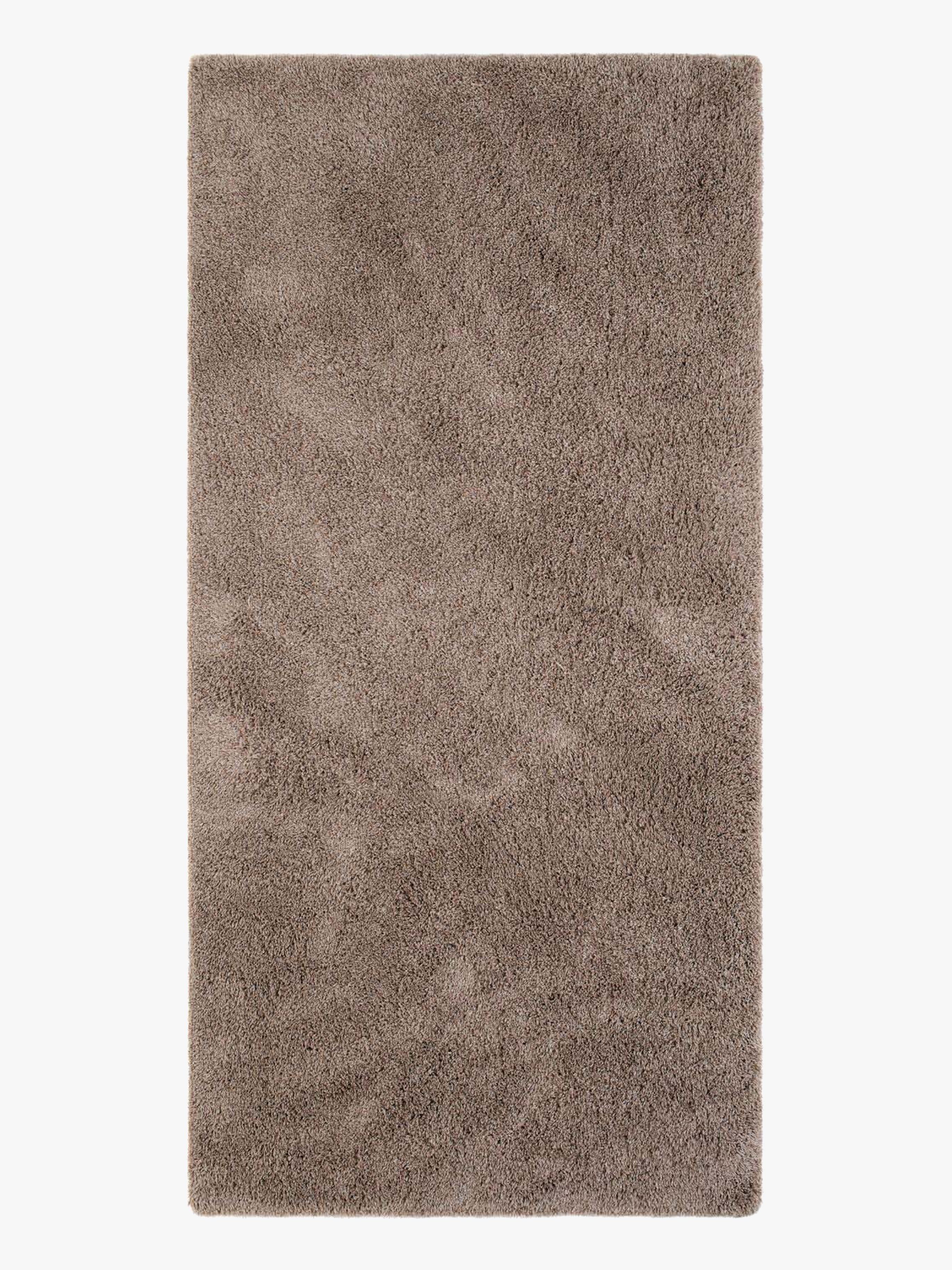 Teddy Teppich 60x120, Linne