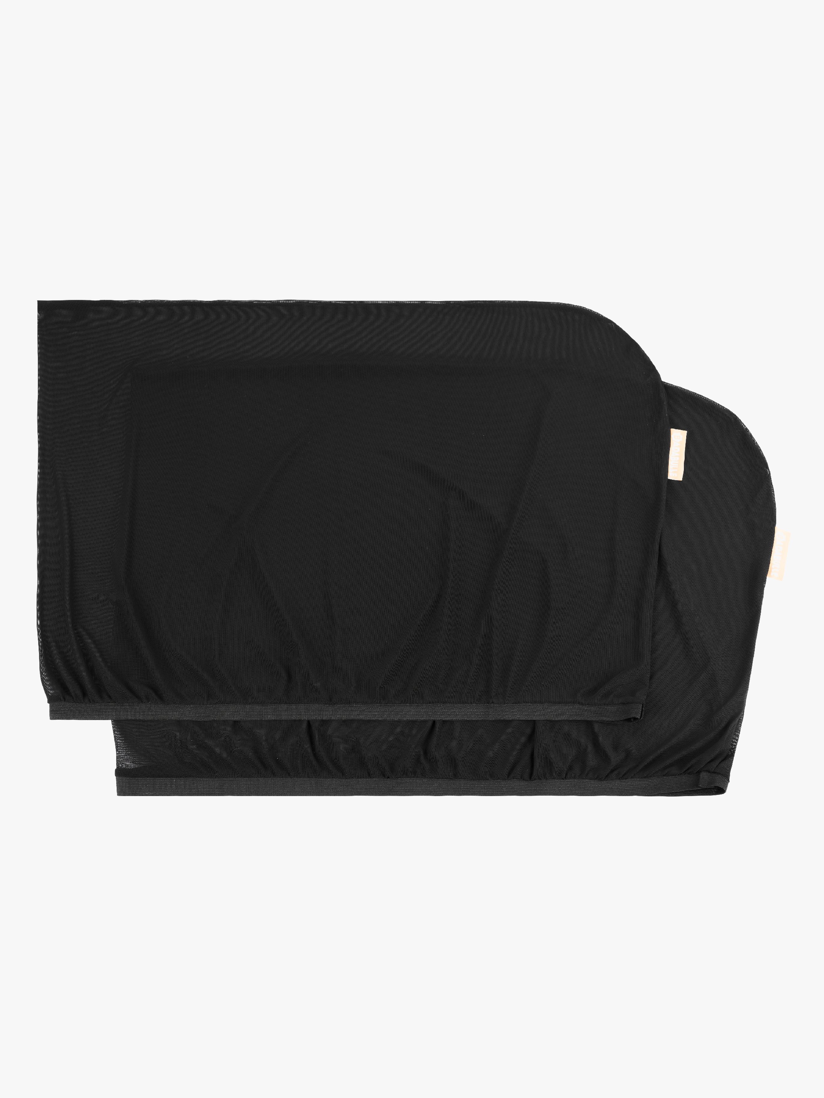Sonnenschutz, Schwarz