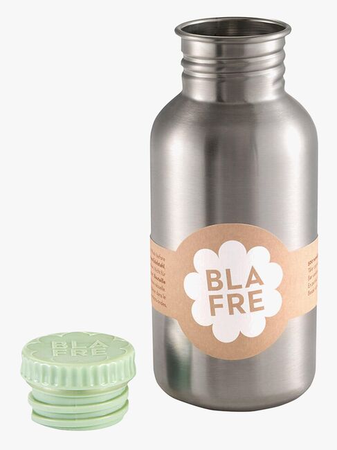 Blafre Edelstahl Flasche 500 ml, Light Green