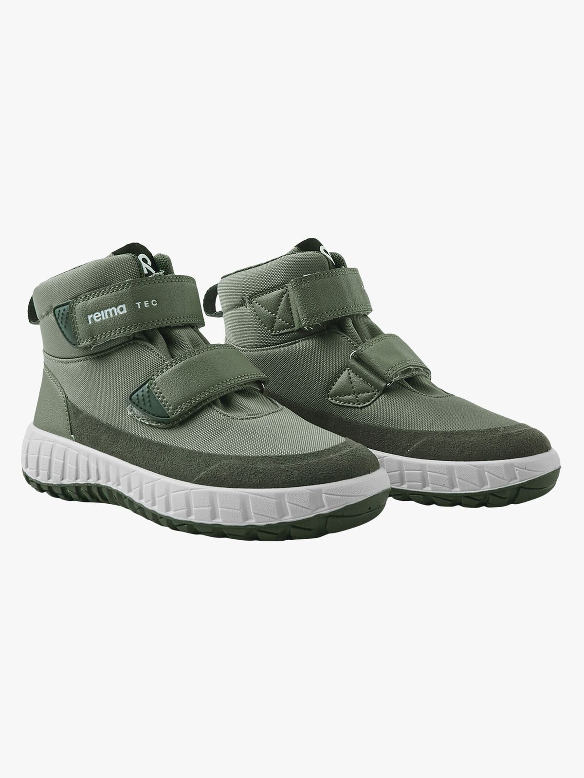 Reimatec Patter 2.0 Mid WP Sneaker, Greyish Green