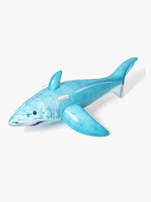 Bestway Shark Schwimmendes Spielzeug, Blau