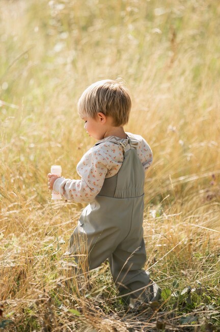 Viking x Kenza Softshellhose, Light Green