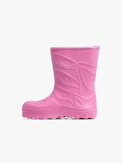 Nordbjørn Blizz Light Gummistiefel, Azalea Pink