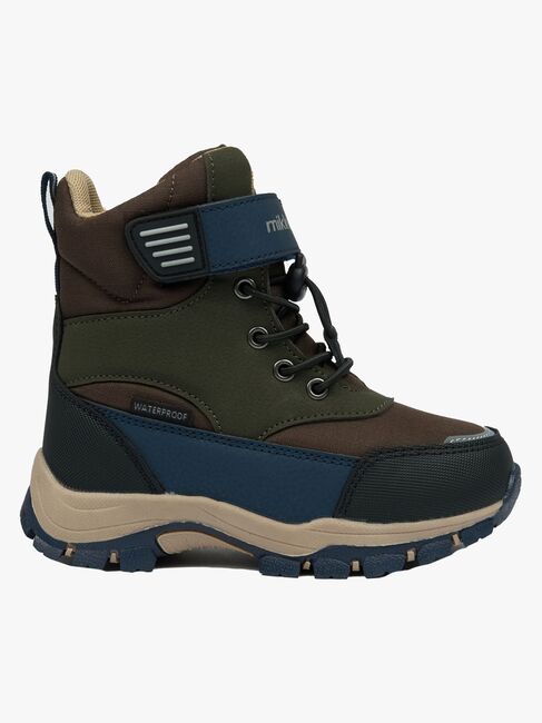 Mikk-Line Winterstiefel, Chocolate Chip