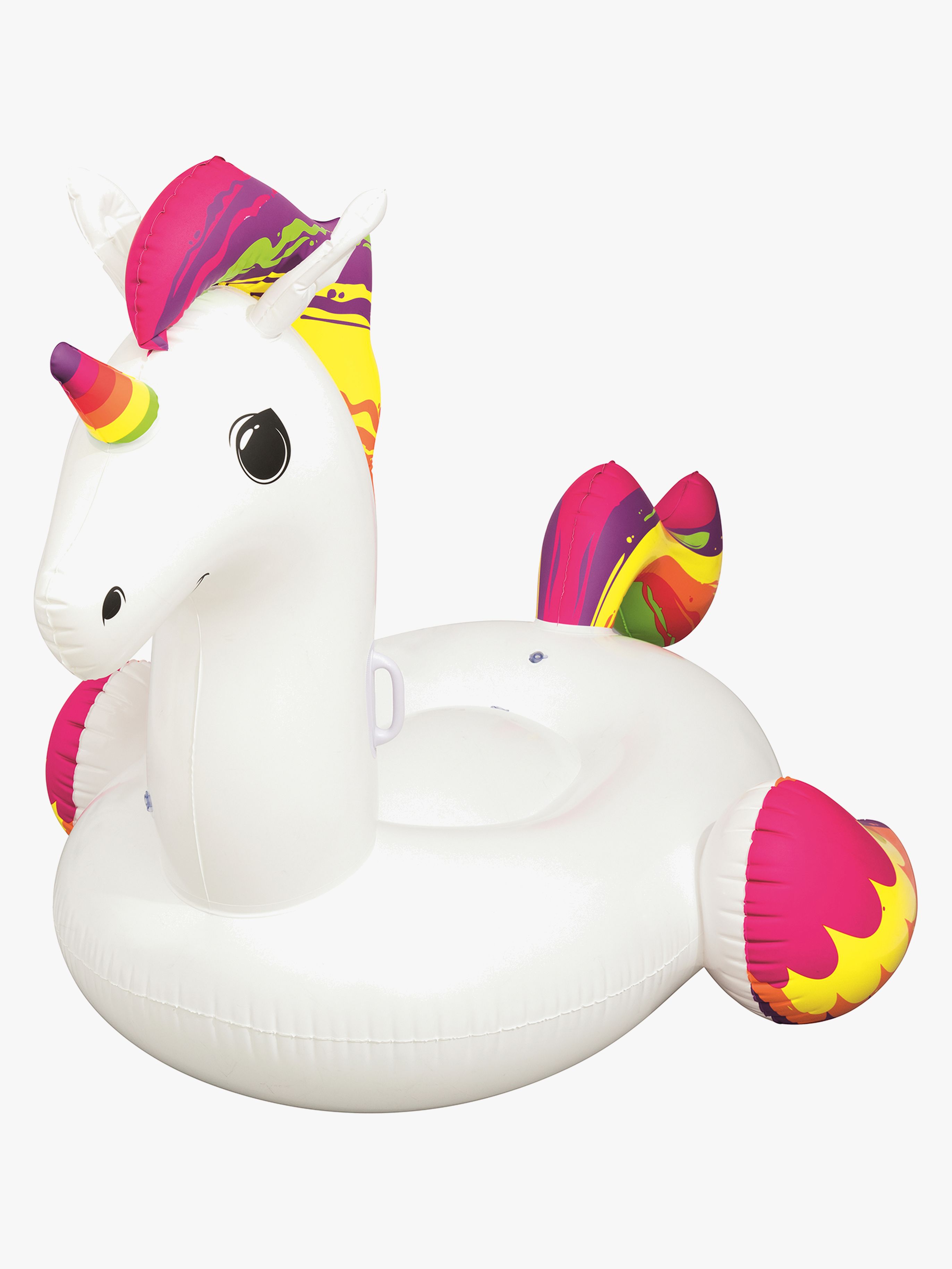 Bestway Aufblasbares Einhorn 224x164 cm