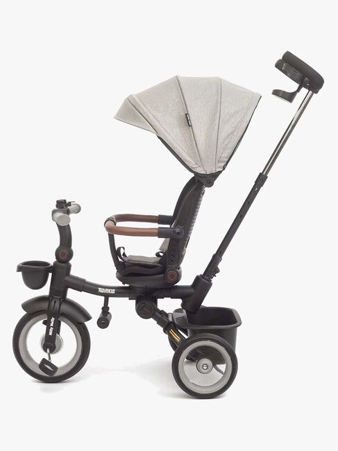 Milly Mally Twinkle Dreirad, Grau