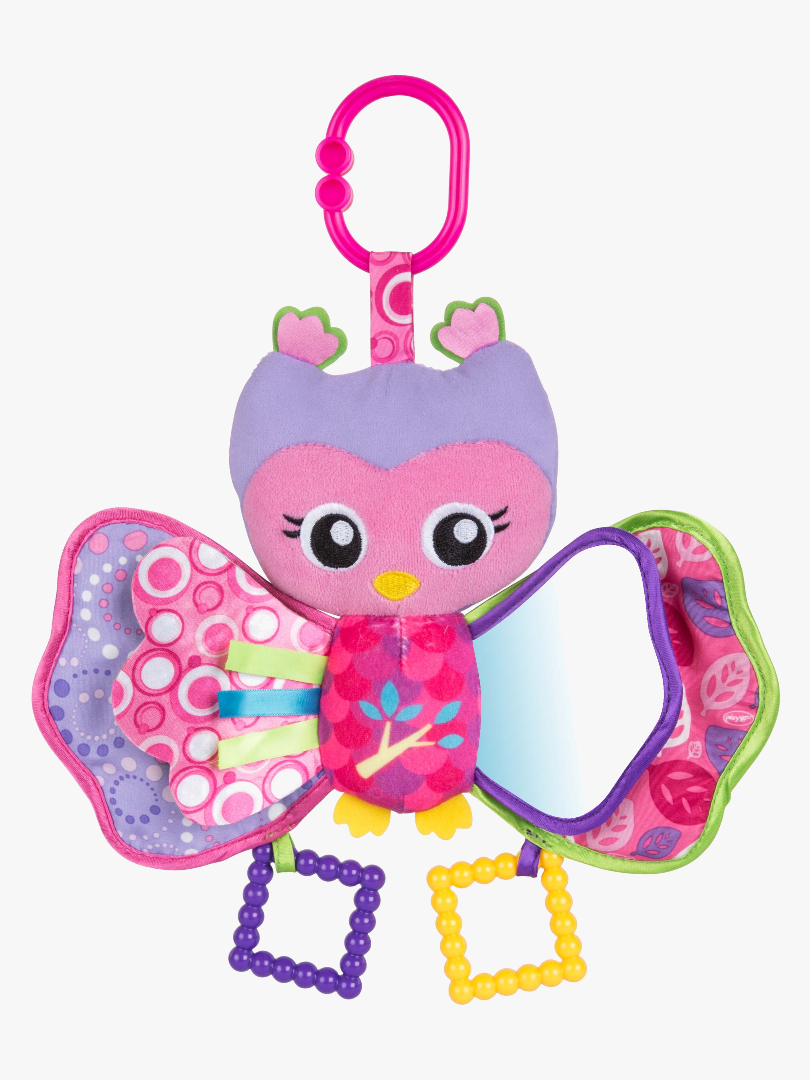 Essential Hooty Owl Aktivitätsspielzeug, Babyspielzeug