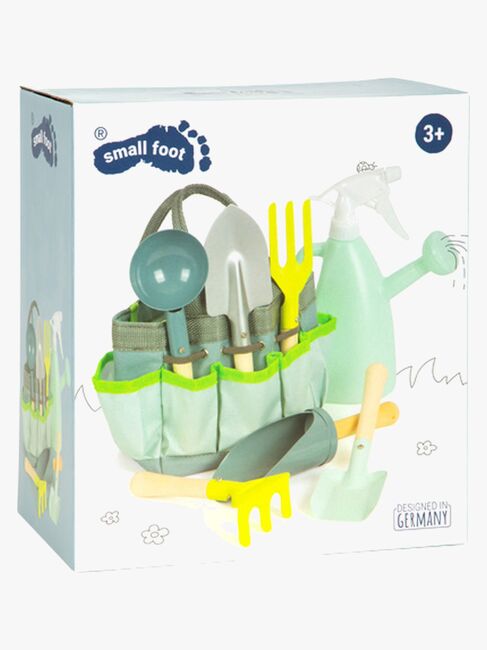 Small Foot Gartentasche mit Werkzeug