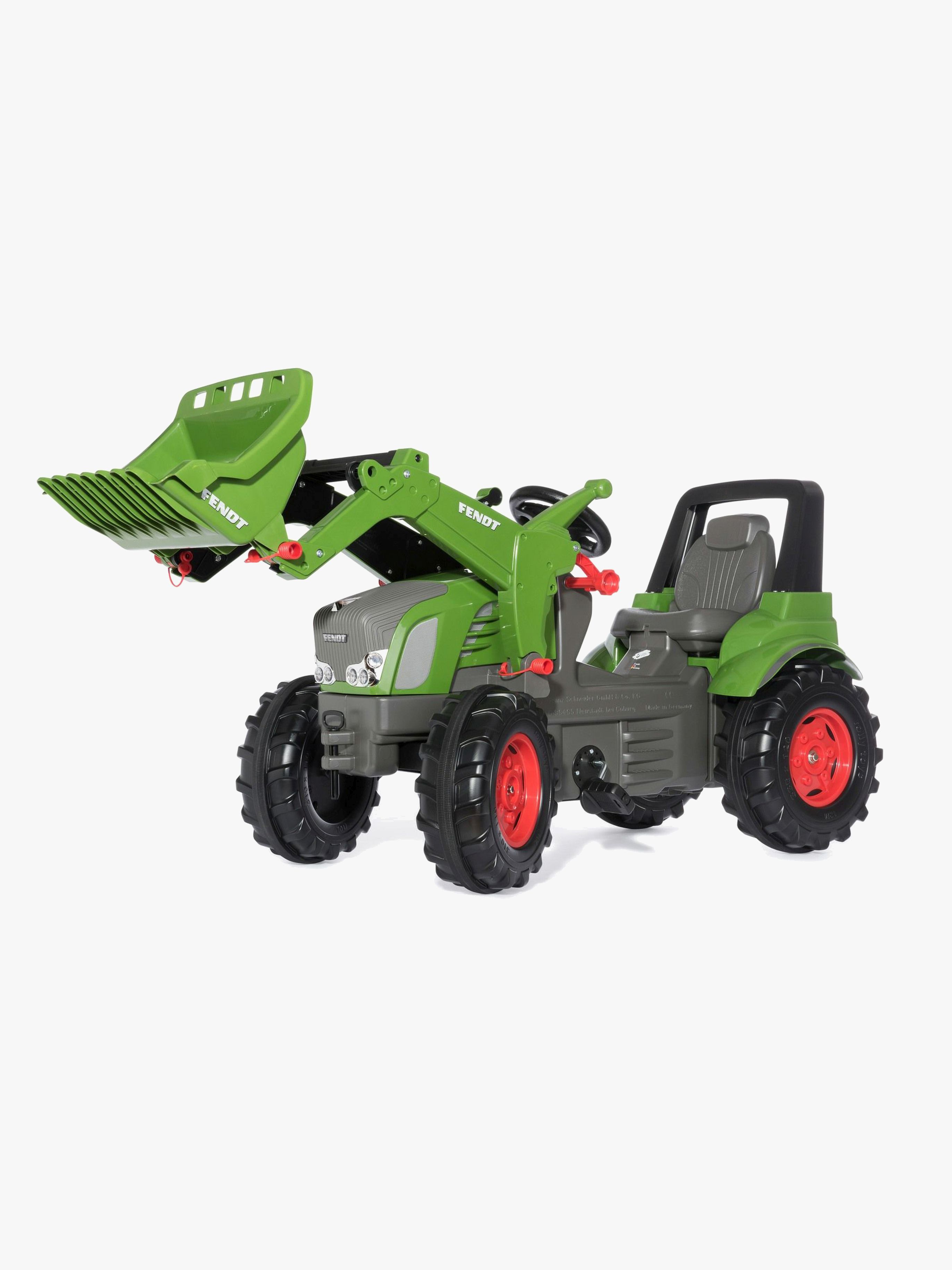 Farmtrac Fendt 939 Vario Trettraktor, Grün