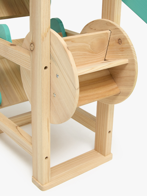 Woodlii Wasserspielstation