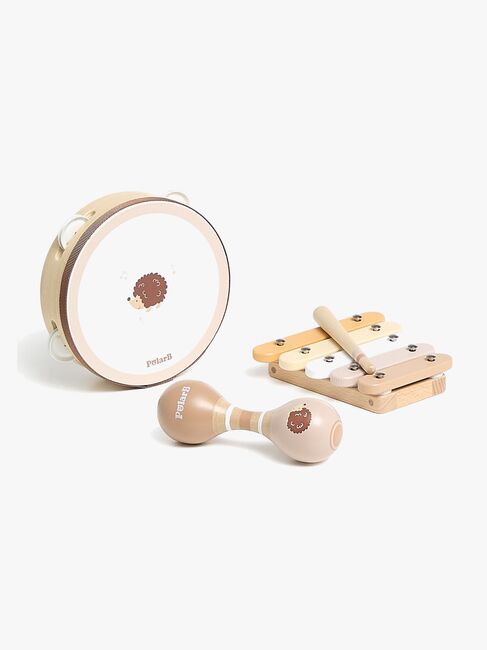 PolarB Musik-Set Igel