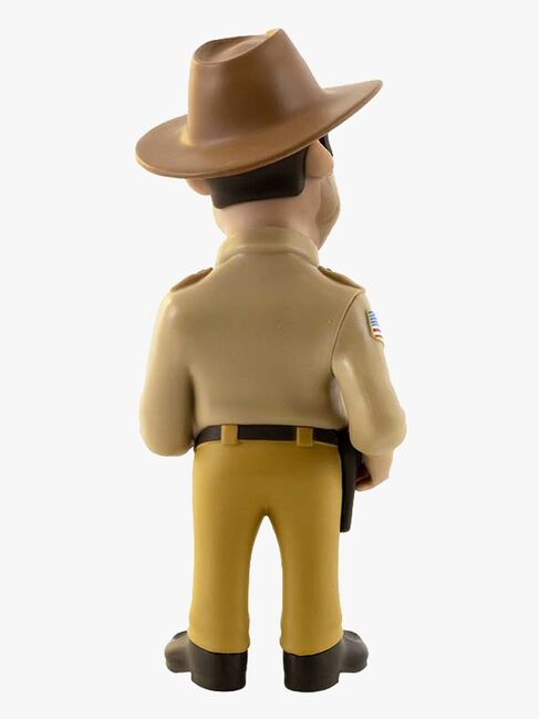 Minix Stranger Things Sammelfigur Hopper