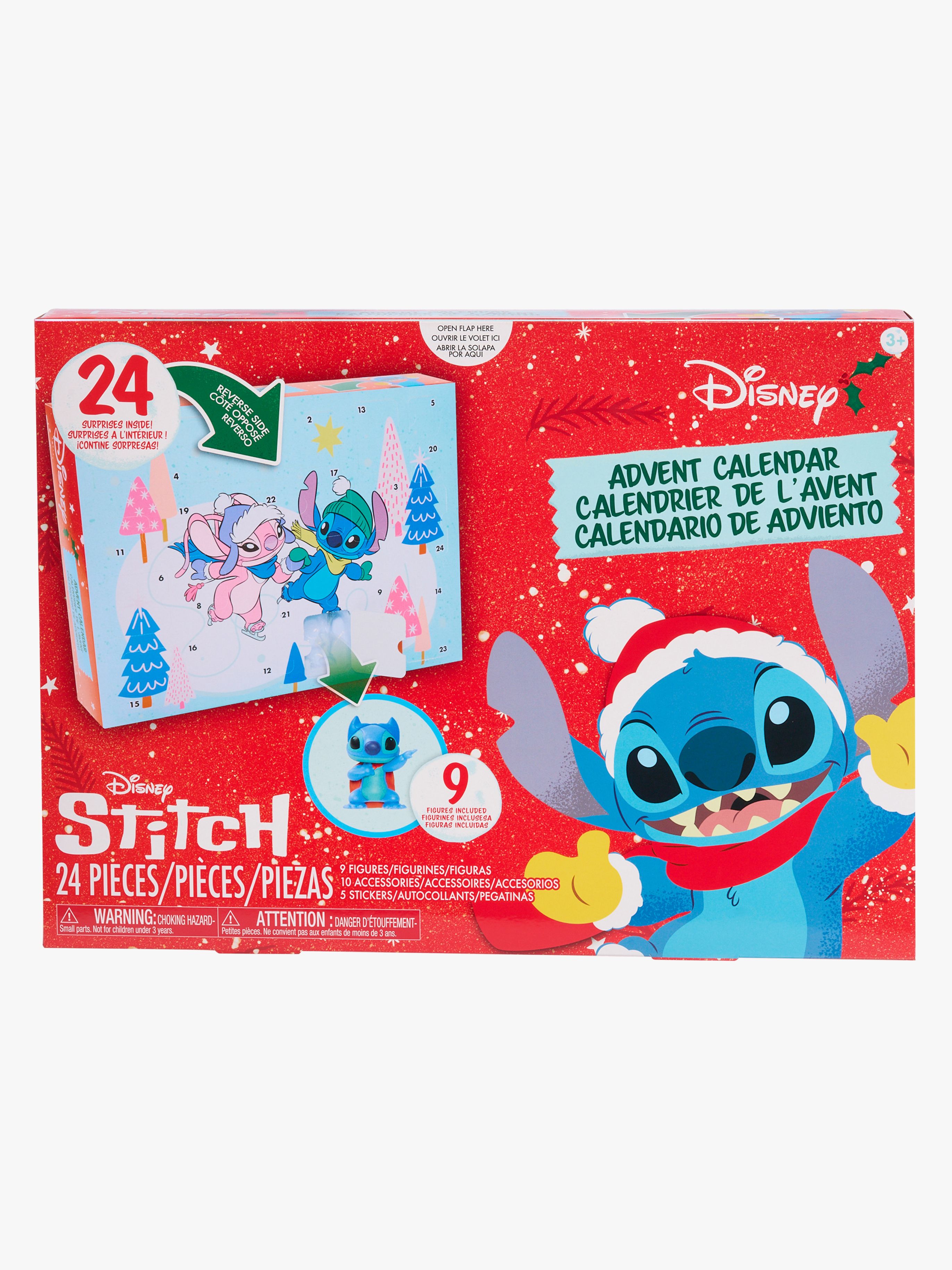Disney Stitch Adventskalender