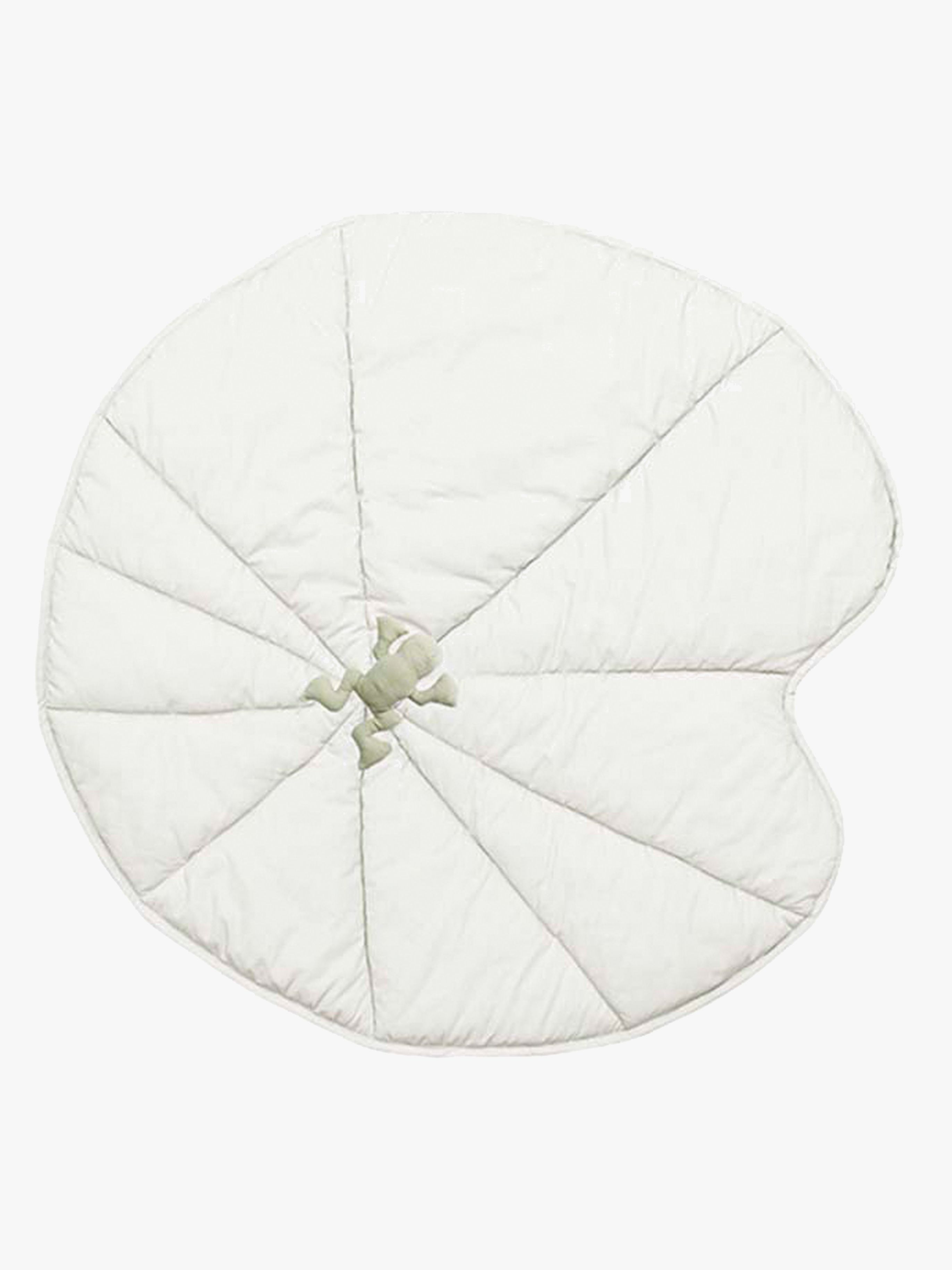 Lorena Canals Spielteppich Wasserlilie, Natural