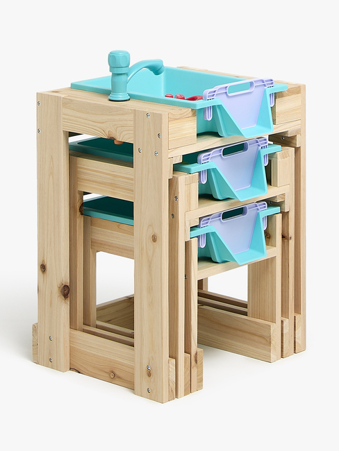 Woodlii Wasserspieltisch