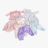 Cloudberry Castle Puppenkleidung 4er-Pack