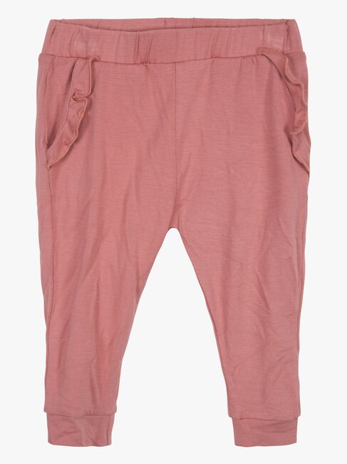 Petit Cloth Hose, Dusty Rose