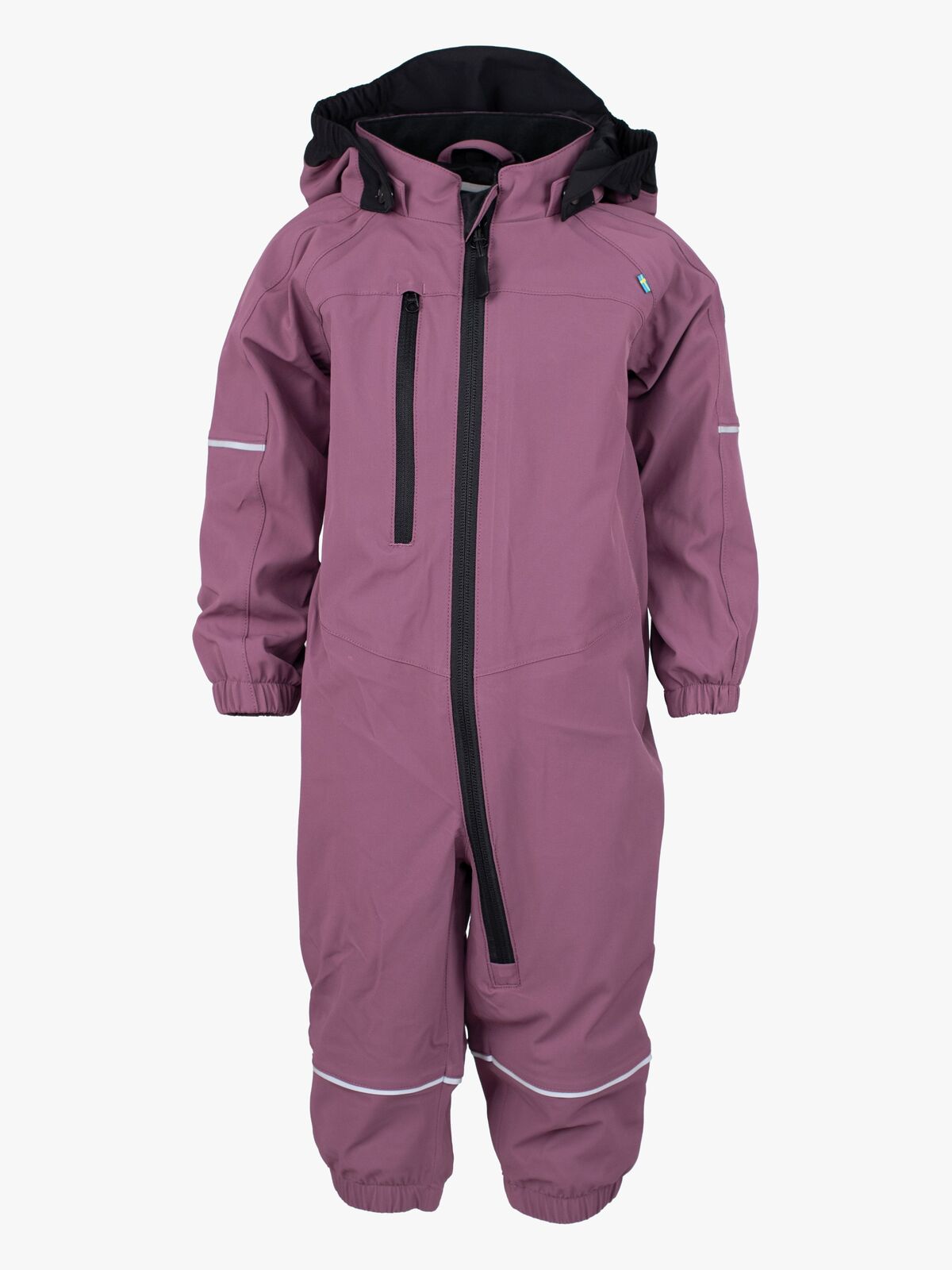 Lindberg Drammen Outdoor-Overall, Dry Rose