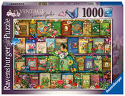 Ravensburger Puzzle Vintage Summer Garden 1000 Teile