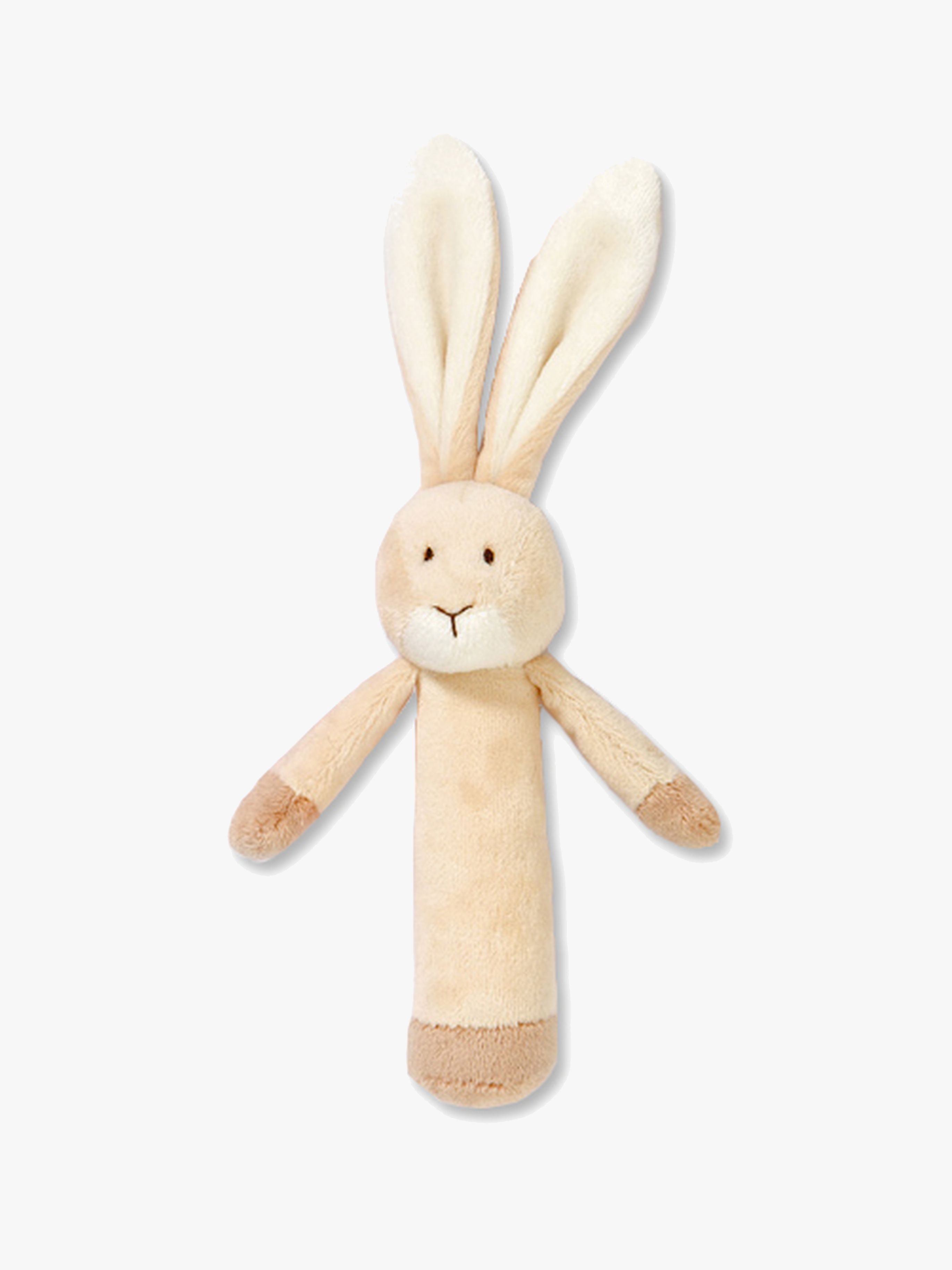 Diinglisar Rassel Kaninchen, Babyspielzeug