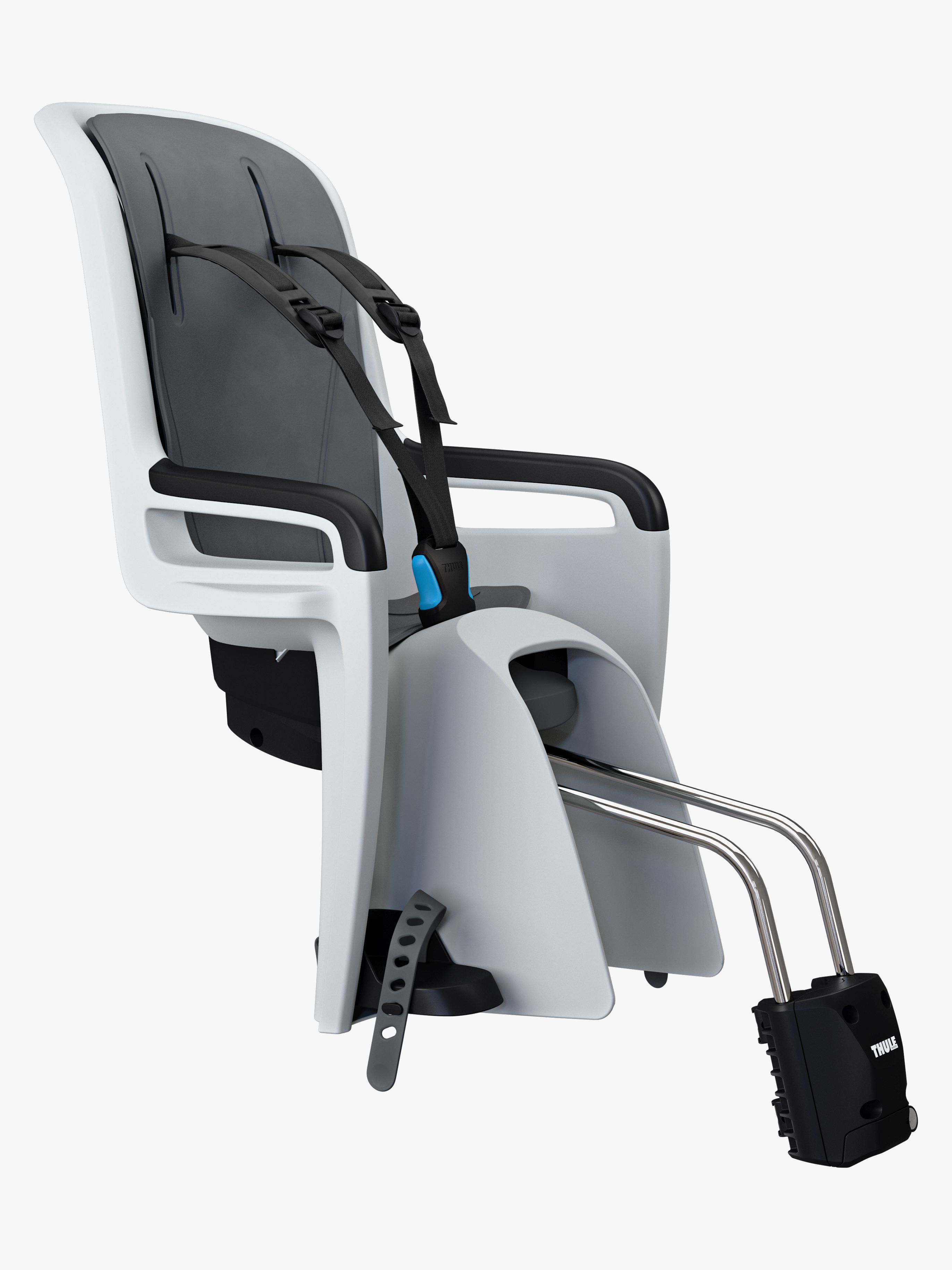 Thule Fahrradsitz, Light Gray