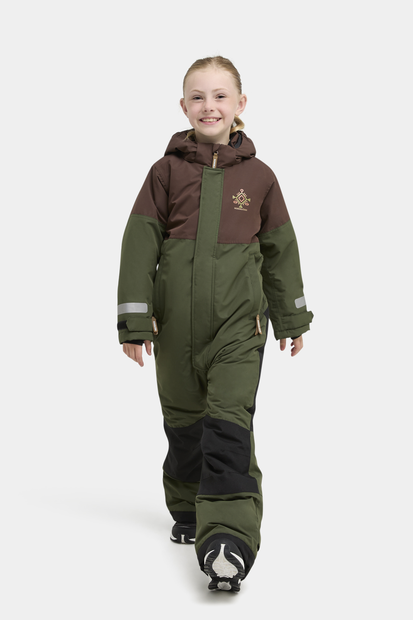 Enelunden Overall, Deep dephts, 98-104