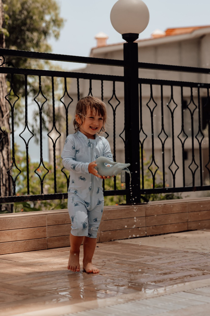 Vanilla Copenhagen UV-Schutzanzug, Craby/Skyway