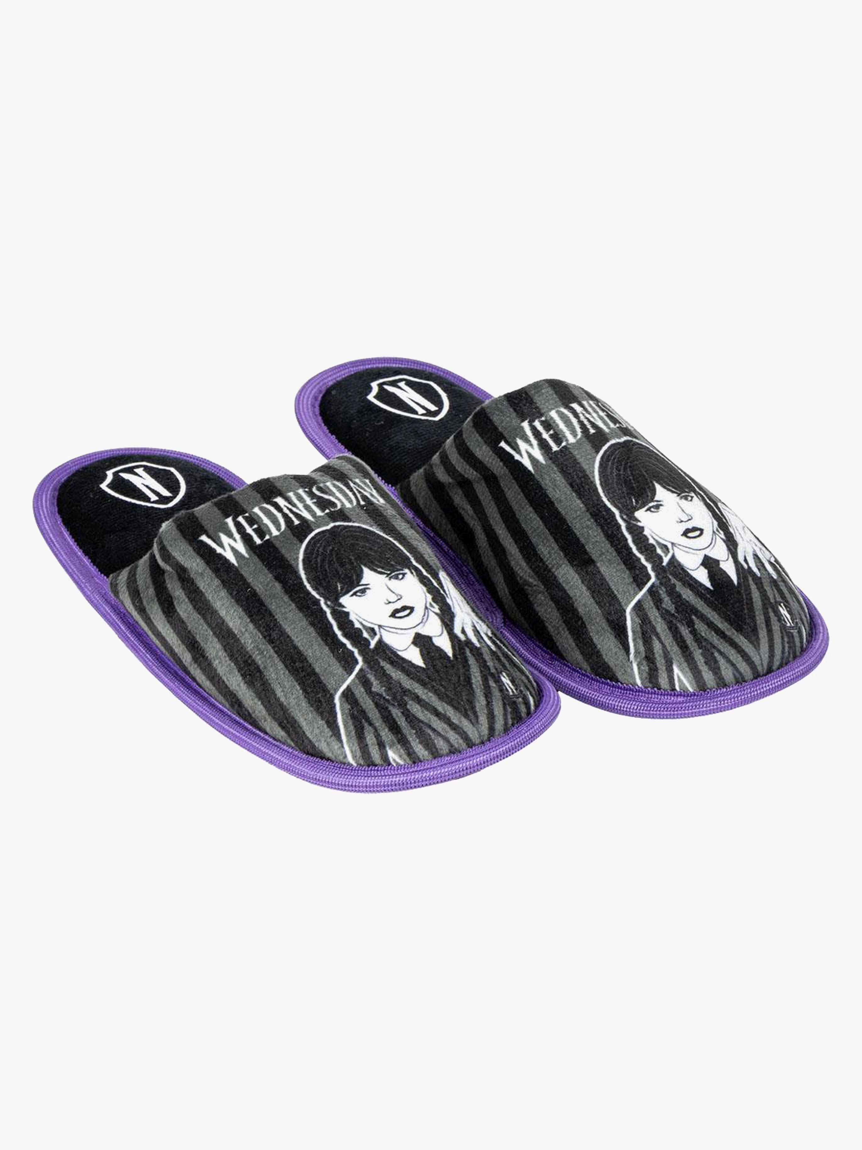 Pantoffeln, Schwarz, 30-31