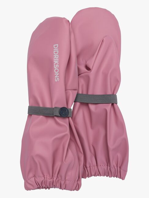 Didriksons Regenfäustlinge, Heather Pink