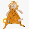 Moulin Roty Schmusetuch, Lion