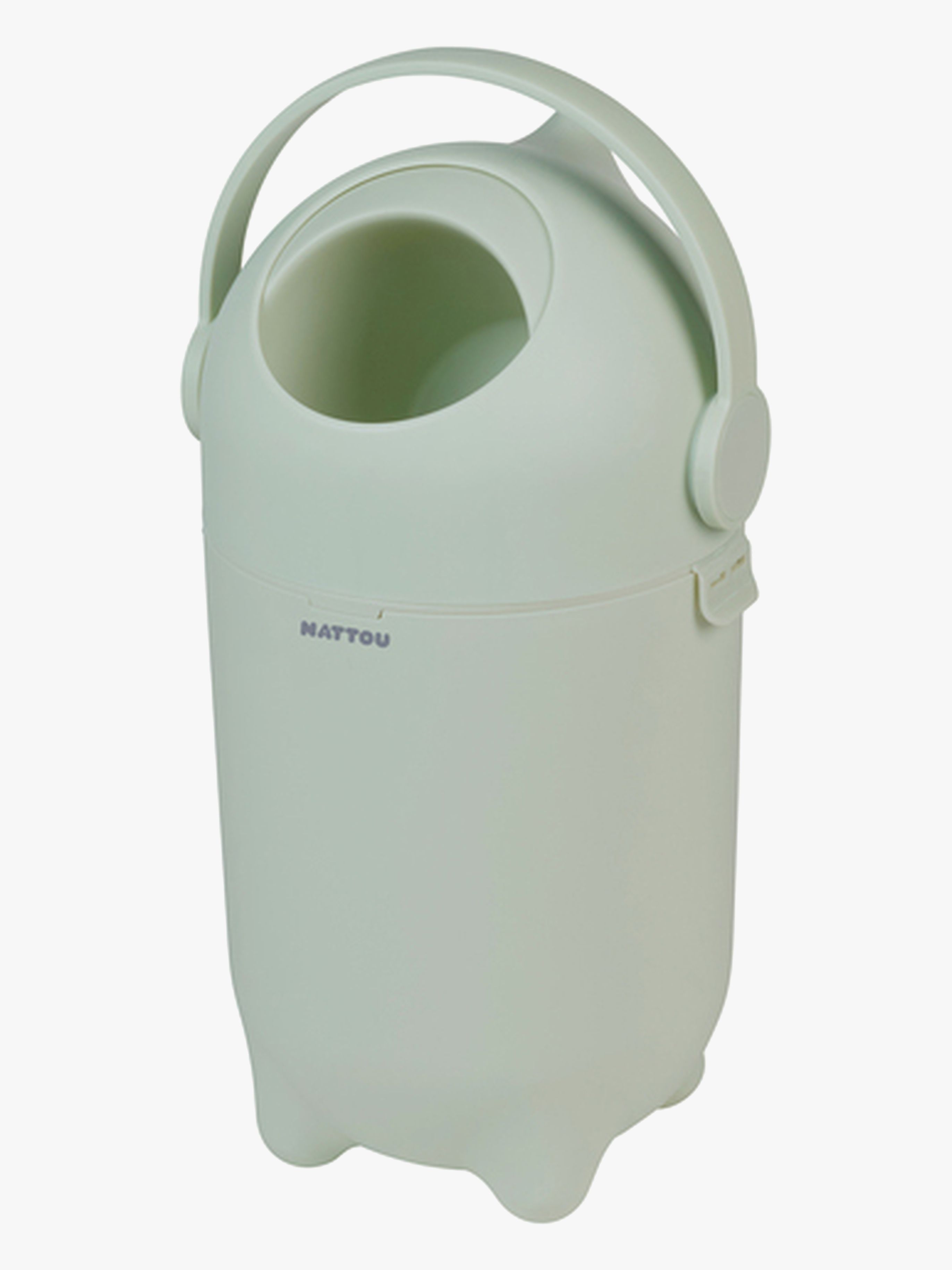 Nattou Dropy Windeleimer, Sage Green