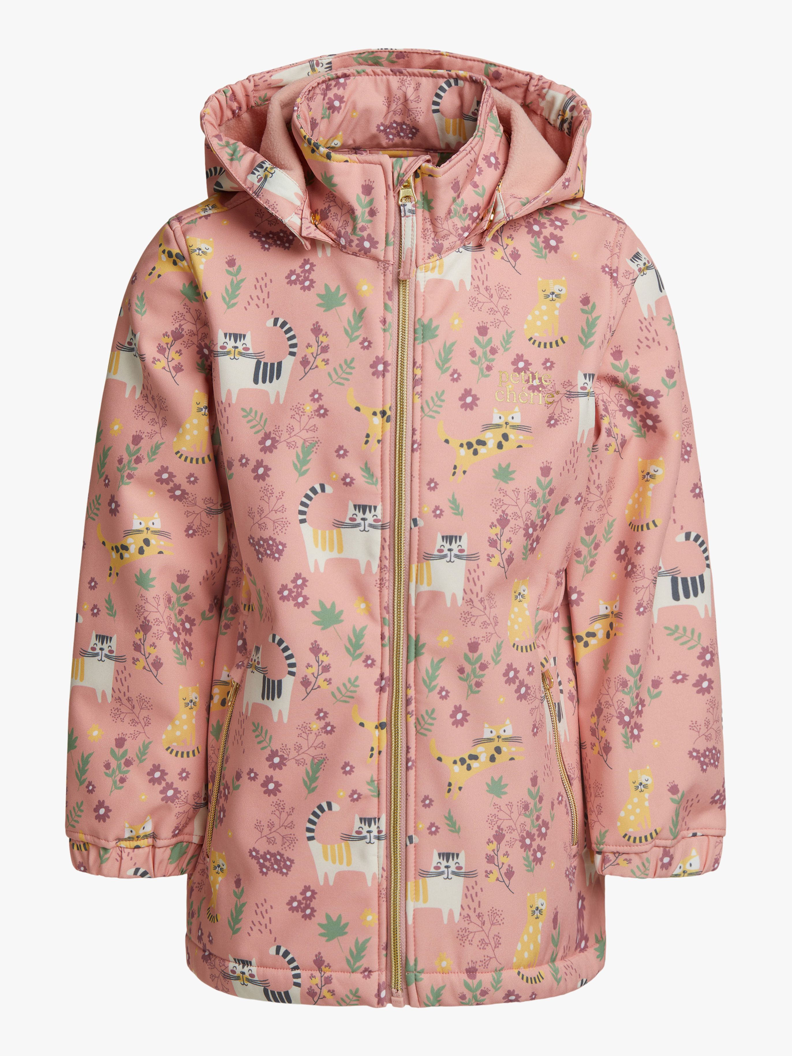 Isabelle Softshelljacke, Mellow Rose, 86-92