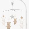 JaBaDaBaDo Mobile mit Melodie Teddy/Bunny
