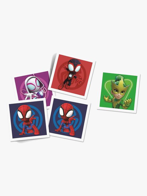 Clementoni Spidey & His Amazing Friends Memo-Spiel