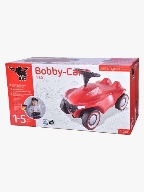 BIG Bobby Car NEO, Rot
