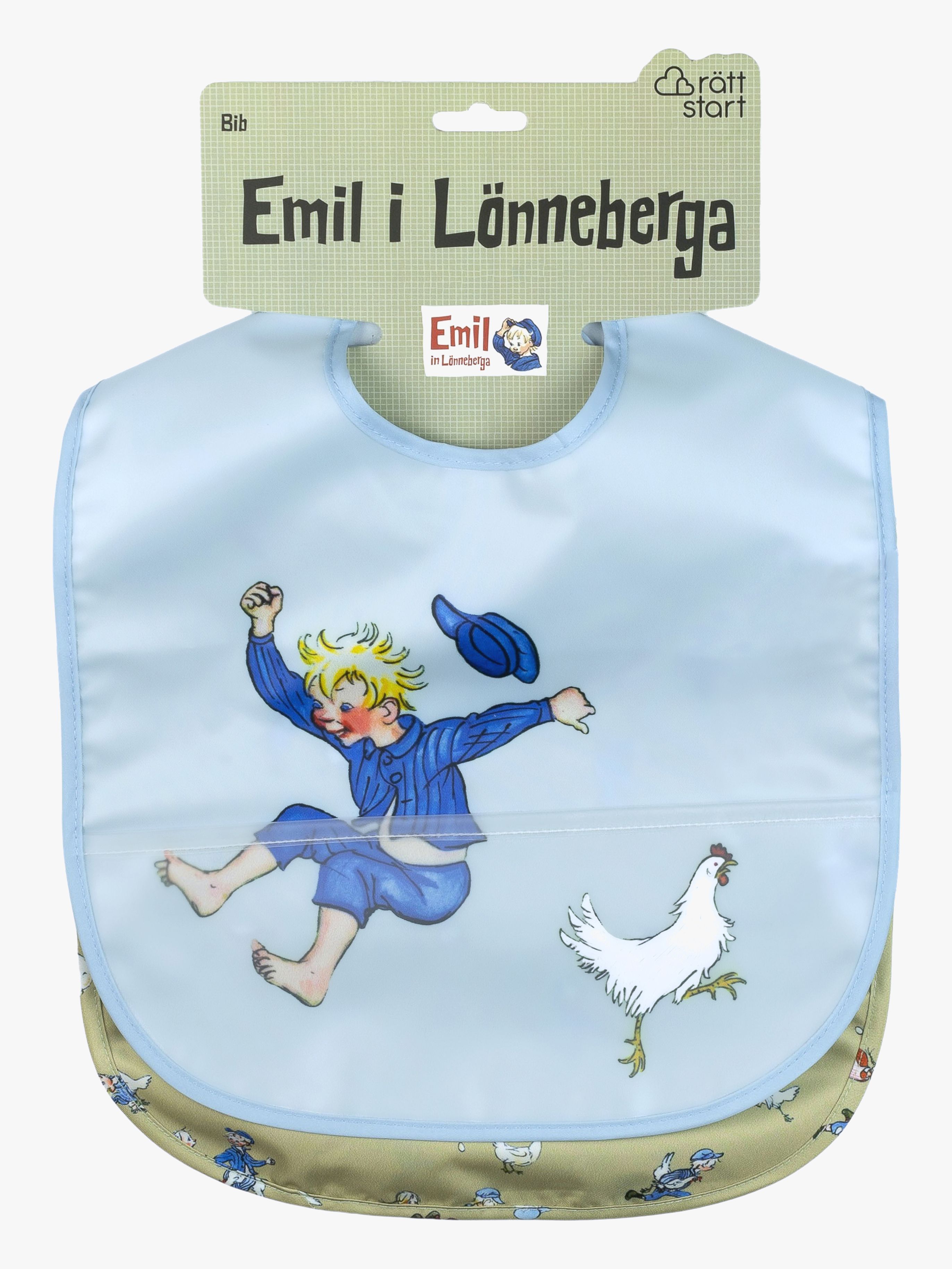 Michel aus Lönneberga Lätzchen 2er-Pack