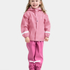 Didriksons Slaskeman Regenset, Light Heather Pink