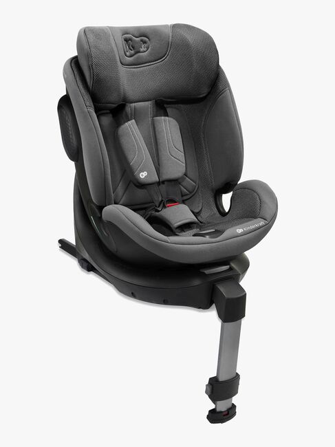 Kinderkraft XRIDER 2 i-Size Kindersitz, Grey