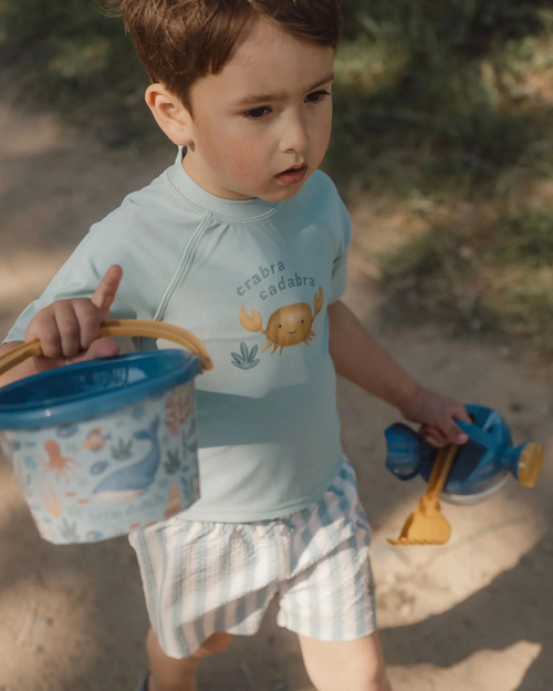 Little Dutch Ocean World Strandset 5 Teile, Blue