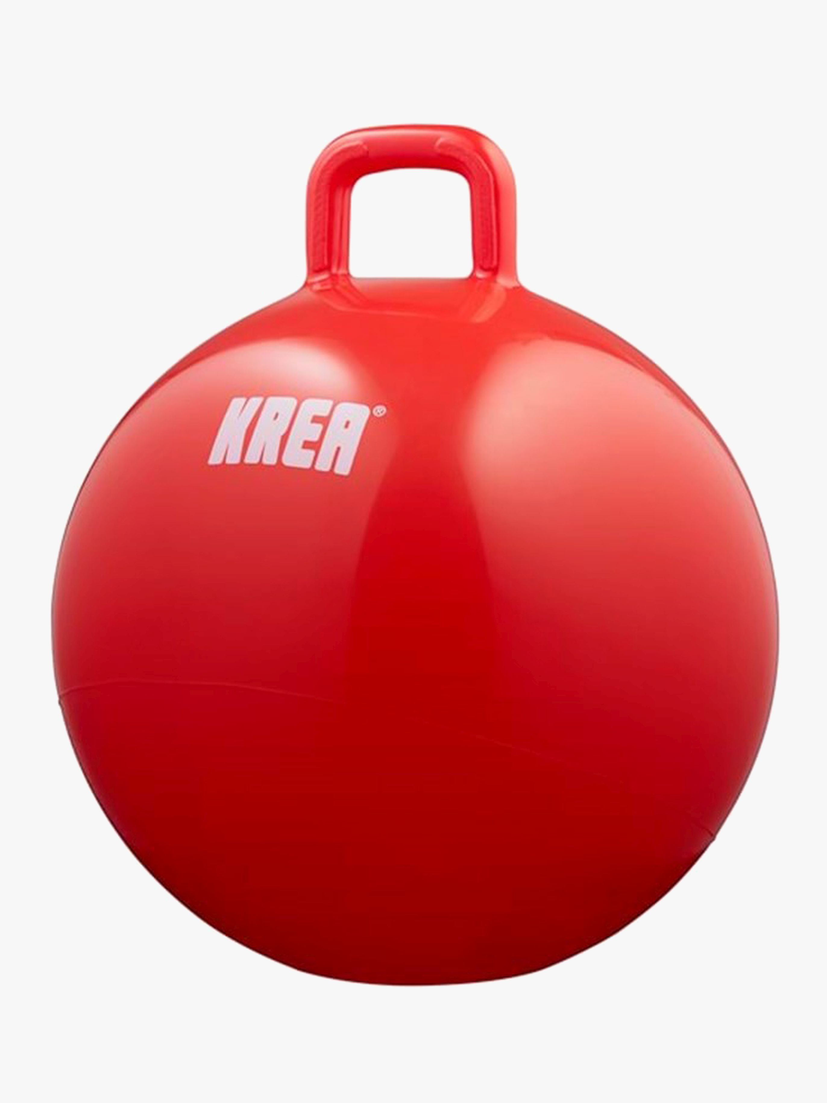 KREA Hüpfball, Rot